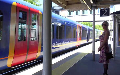 TAC Amateurs are excited to present you with a gallery showcasing Molly Milf in fucked hard scene